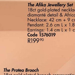 Earrings at Justine