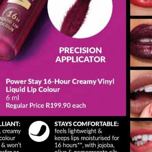 Applicator at AVON