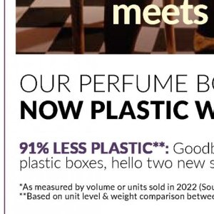 Perfume at AVON