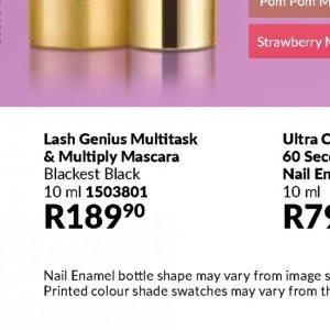 Mascara at AVON