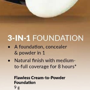 Foundation at AVON
