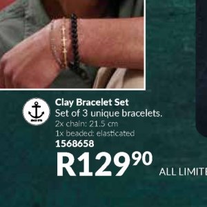 Bracelets at AVON
