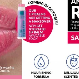 Lip balm at AVON