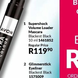 Mascara at AVON
