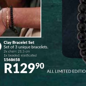 Bracelets at AVON
