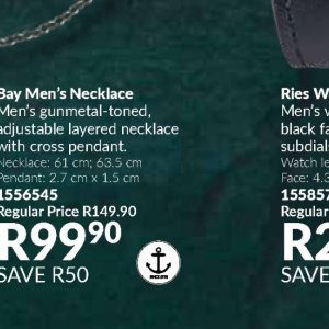 Necklace at AVON
