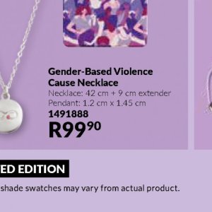 Necklace at AVON
