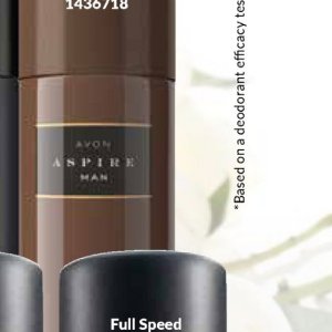 Deodorant at AVON
