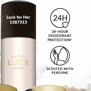 Deodorant at AVON