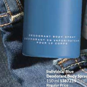 Deodorant at AVON