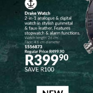 Watch at AVON