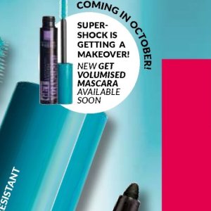 Mascara at AVON