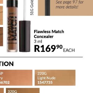 Concealer at AVON