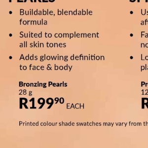 Body spray at AVON