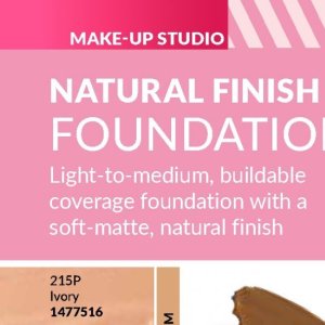 Foundation at AVON