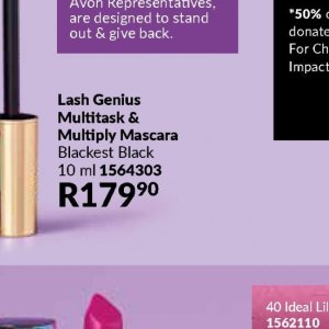 Mascara at AVON