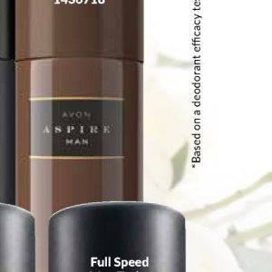 Deodorant at AVON