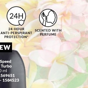 Perfume at AVON