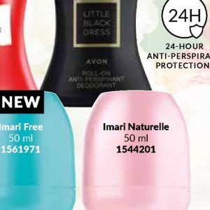 Deodorant at AVON