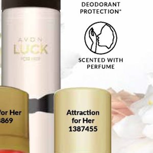 Perfume at AVON