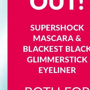 Mascara at AVON