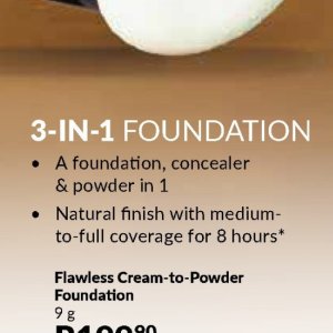 Foundation at AVON