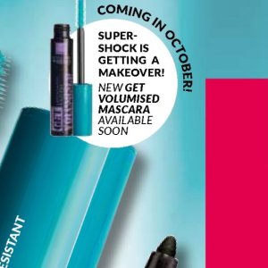 Mascara at AVON