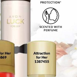 Perfume at AVON