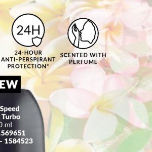 Perfume at AVON