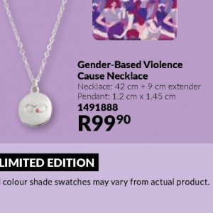 Necklace at AVON