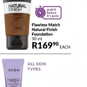 Foundation at AVON