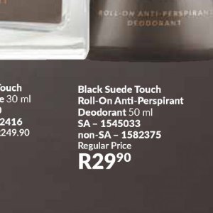 Deodorant at AVON