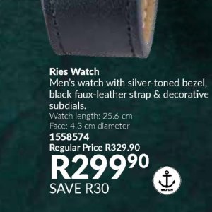 Watch at AVON