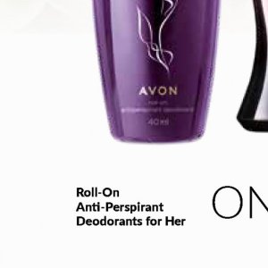 Roll-on at AVON