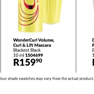Mascara at AVON
