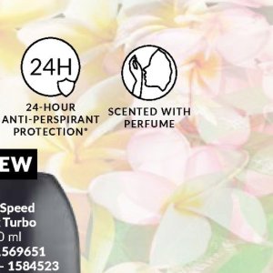 Perfume at AVON