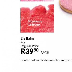 Lip balm at AVON