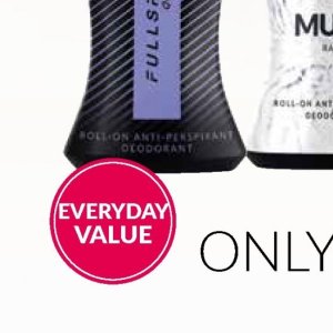 Deodorant at AVON