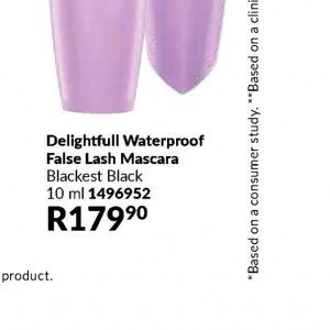 Mascara at AVON