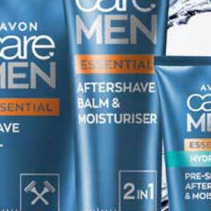Aftershave at AVON