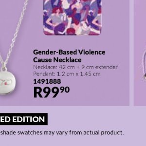 Necklace at AVON