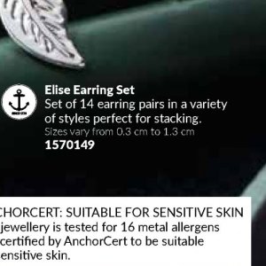 Earrings at AVON