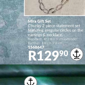 Earrings at AVON