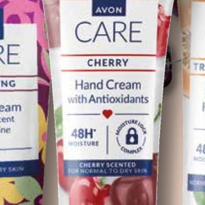 Hand cream at AVON