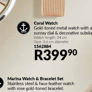 Watch at AVON