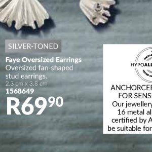 Earrings at AVON
