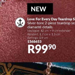 Necklace at AVON