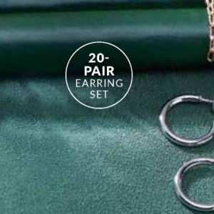 Earrings at AVON