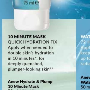Mask at AVON