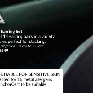 Earrings at AVON